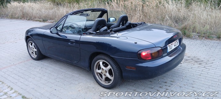 Mazda MX-5 1999