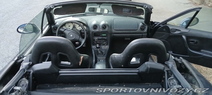 Mazda MX-5 1999