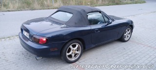 Mazda MX-5  1999