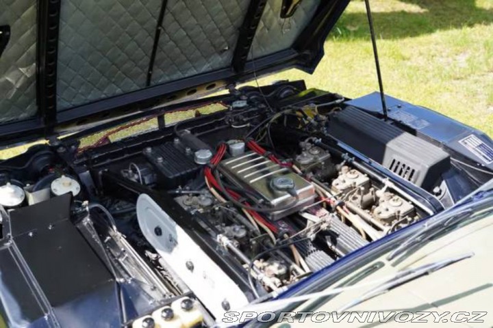 Lamborghini Espada Series II – V12 1971