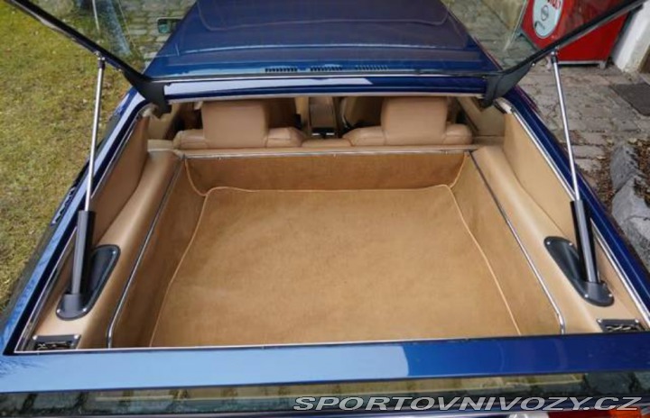 Lamborghini Espada Series II – V12 1971