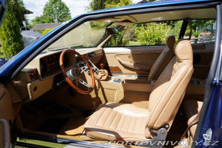 Lamborghini Espada Series II – V12 1971