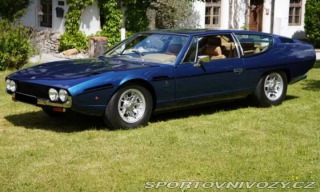Lamborghini Espada Series II – V12 1971