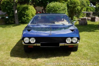 Lamborghini Espada Series II – V12 1971