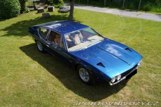 Lamborghini Espada Series II – V12 1971