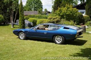 Lamborghini Espada Series II – V12 1971