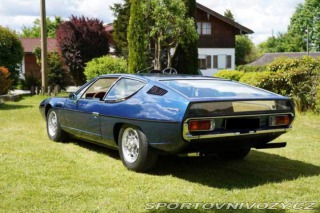 Lamborghini Espada Series II – V12 1971