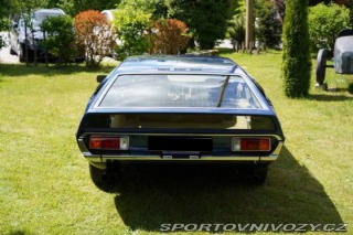Lamborghini Espada Series II – V12 1971