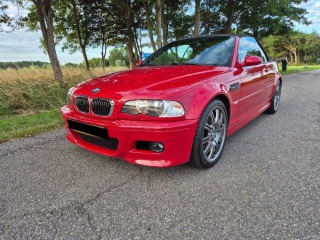 BMW M3 E46