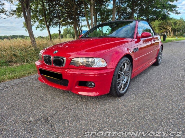 BMW M3 E46 2001
