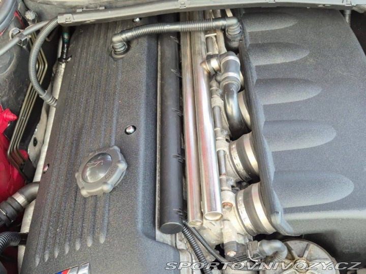 BMW M3 E46 2001