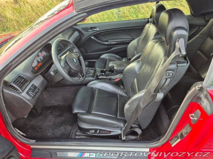 BMW M3 E46 2001