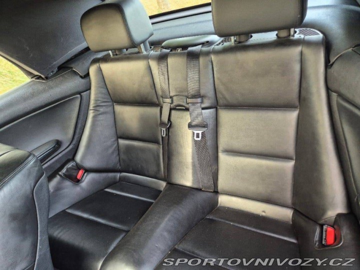 BMW M3 E46 2001