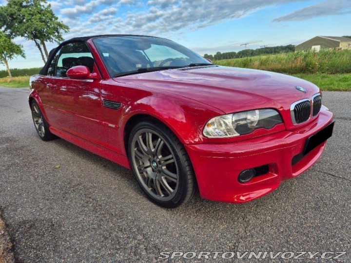 BMW M3 E46 2001