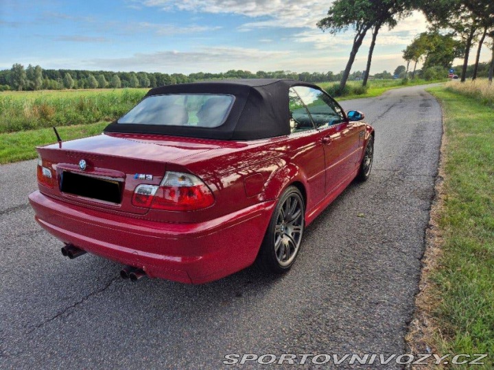 BMW M3 E46 2001
