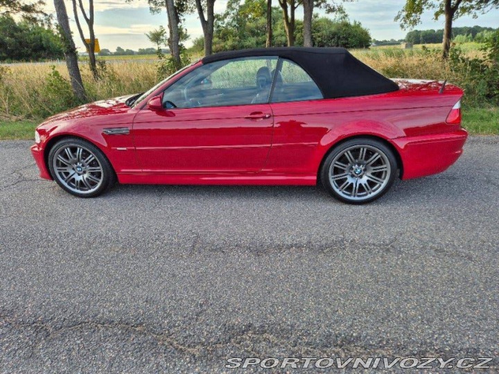 BMW M3 E46 2001