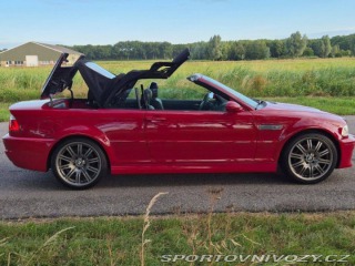 BMW M3 E46 2001