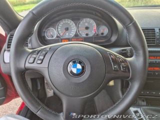 BMW M3 E46 2001