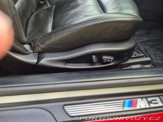 BMW M3 E46 2001