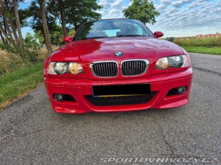 BMW M3 E46 2001