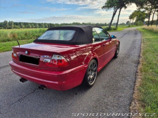BMW M3 E46 2001