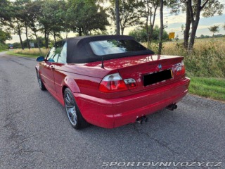 BMW M3 E46 2001