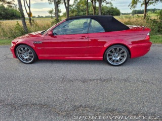BMW M3 E46 2001