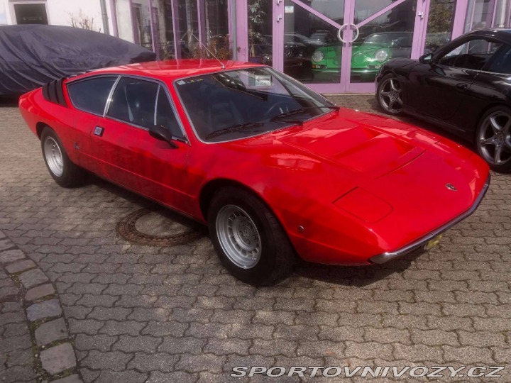 Lamborghini Urraco P250 1973