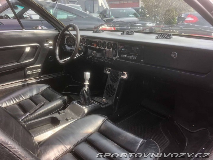 Lamborghini Urraco P250 1973