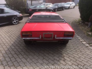 Lamborghini Urraco P250 1973