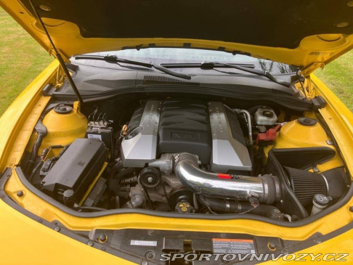 Chevrolet Camaro SS 6.2L V8 2009