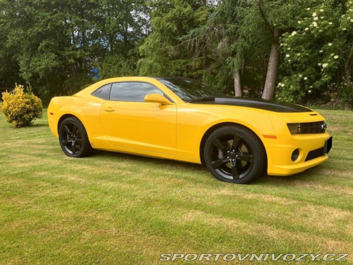 Chevrolet Camaro SS 6.2L V8 2009