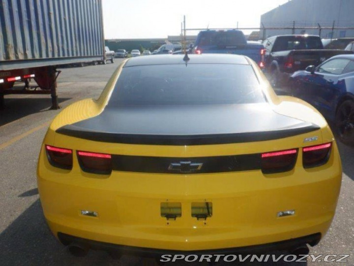 Chevrolet Camaro SS 6.2L V8 2009