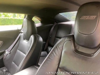 Chevrolet Camaro SS 6.2L V8 2009