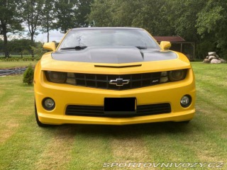 Chevrolet Camaro SS 6.2L V8 2009