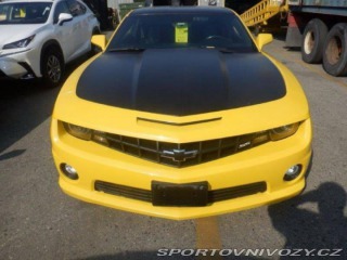 Chevrolet Camaro SS 6.2L V8 2009