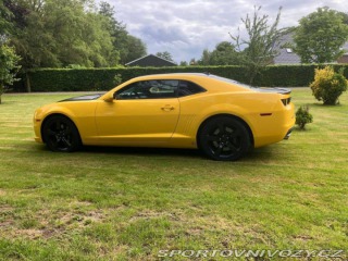 Chevrolet Camaro SS 6.2L V8 2009