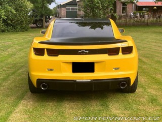 Chevrolet Camaro SS 6.2L V8 2009