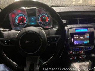 Chevrolet Camaro SS 6.2L V8 2009