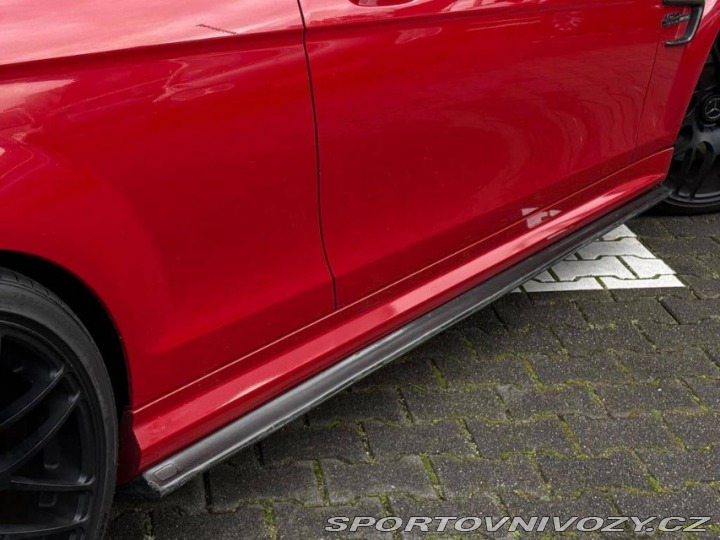 Mercedes-Benz A AMG 63 C-klasse 2012