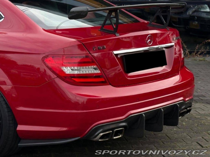 Mercedes-Benz A AMG 63 C-klasse 2012