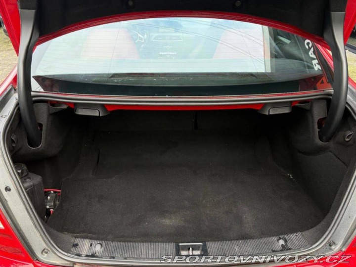 Mercedes-Benz A AMG 63 C-klasse 2012