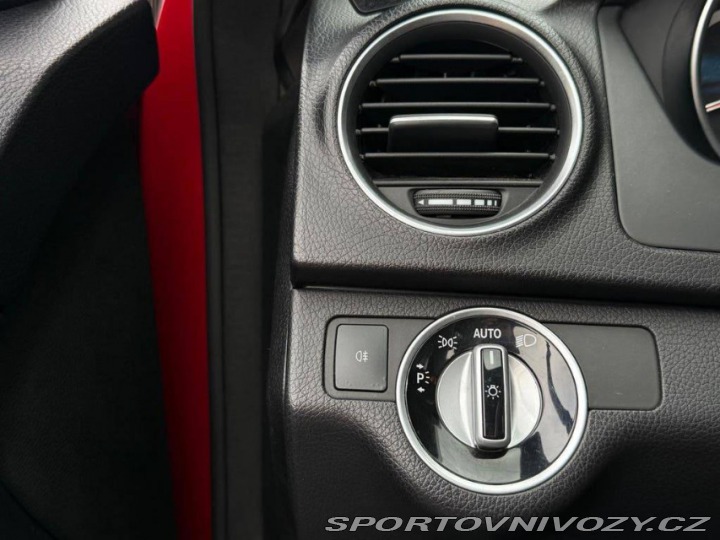 Mercedes-Benz A AMG 63 C-klasse 2012