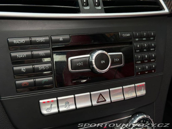 Mercedes-Benz A AMG 63 C-klasse 2012