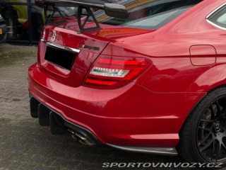 Mercedes-Benz A AMG 63 C-klasse 2012