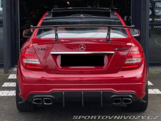 Mercedes-Benz A AMG 63 C-klasse 2012