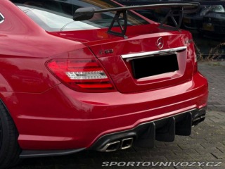 Mercedes-Benz A AMG 63 C-klasse 2012