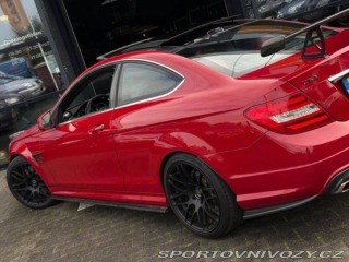 Mercedes-Benz A AMG 63 C-klasse 2012