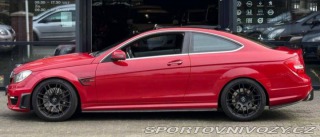Mercedes-Benz A AMG 63 C-klasse 2012