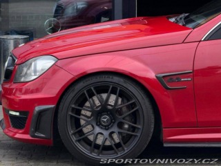 Mercedes-Benz A AMG 63 C-klasse 2012